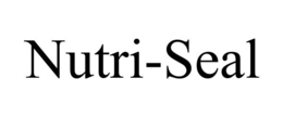 NUTRI-SEAL trademark