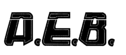 A.E.B. trademark