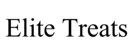 ELITE TREATS trademark