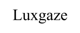 LUXGAZE trademark