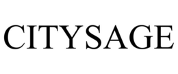 CITYSAGE trademark