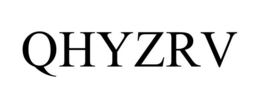 QHYZRV trademark