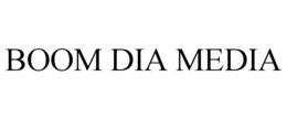 BOOM DIA MEDIA trademark
