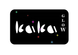 KAKA GLOW trademark