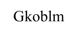 GKOBLM trademark