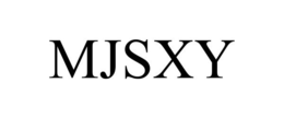 MJSXY trademark