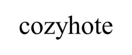 COZYHOTE trademark