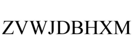 ZVWJDBHXM trademark