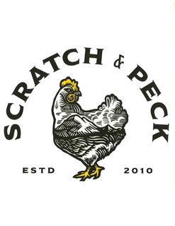 SCRATCH & PECK ESTD 2010 trademark