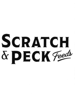 SCRATCH & PECK FEEDS trademark
