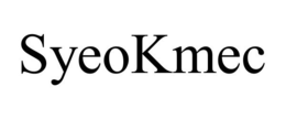 SYEOKMEC trademark