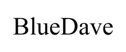 BLUEDAVE trademark