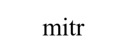 MITR trademark