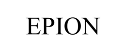 EPION trademark