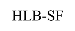 HLB-SF trademark