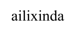AILIXINDA trademark