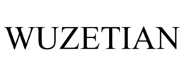 WUZETIAN trademark