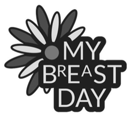 MY BREAST DAY trademark