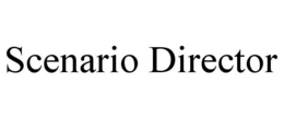 SCENARIO DIRECTOR trademark