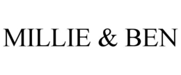 MILLIE & BEN trademark