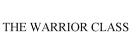 THE WARRIOR CLASS trademark
