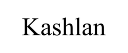 KASHLAN trademark