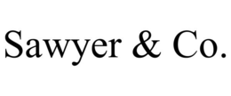 SAWYER & CO. trademark