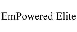 EMPOWERED ELITE trademark