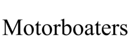 MOTORBOATERS trademark