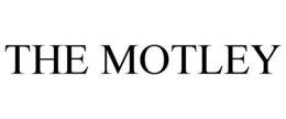 THE MOTLEY trademark