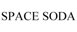 SPACE SODA trademark