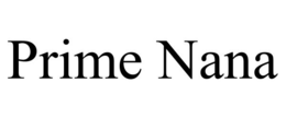 PRIME NANA trademark