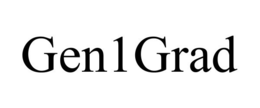 GEN1GRAD trademark
