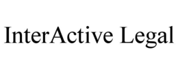 INTERACTIVE LEGAL trademark