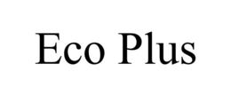 ECO PLUS trademark