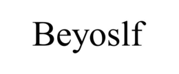 BEYOSLF trademark