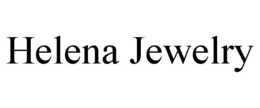 HELENA JEWELRY trademark