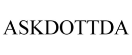 ASKDOTTDA trademark