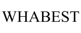 WHABEST trademark