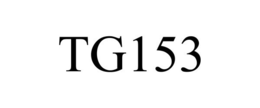 TG153 trademark