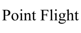 POINT FLIGHT trademark