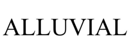 ALLUVIAL trademark