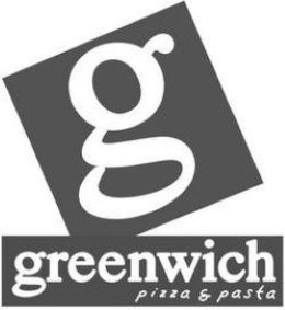 G GREENWICH PIZZA & PASTA trademark