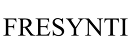 FRESYNTI trademark