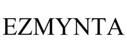 EZMYNTA trademark