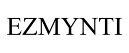 EZMYNTI trademark