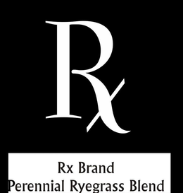RX RX BRAND PERENNIAL RYEGRASS BLEND trademark