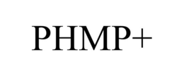 PHMP+ trademark