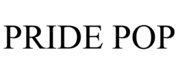 PRIDE POP trademark