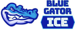 BLUE GATOR ICE trademark